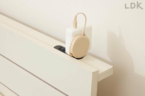 こんなにコンパクト！ 巻き取り式充電器コードおすすめ イメージ