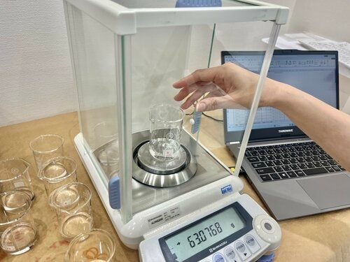 テスト3：蒸れにくさ レディースパジャマおすすめ イメージ