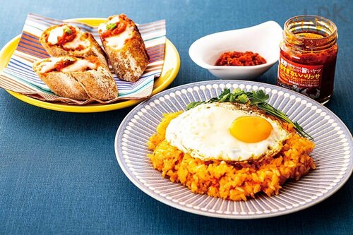 パンにもごはんにも好相性! ドンキのハリッサおすすめ イメージ