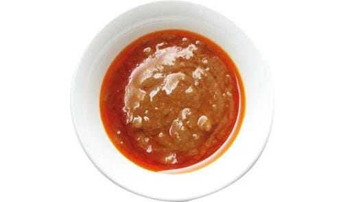 マイルドで辛すぎないキッコーマン「具麺汁なし担々麺風」 イメージ2