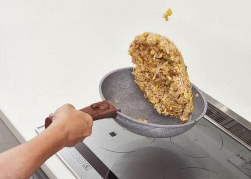 焦げ付きにくい&IH対応! フライパン・鍋5点セット