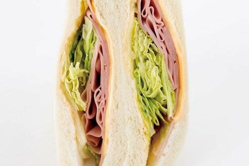 20位: 【20位】メリハリある味のローソン「レタスハム」 イメージ2