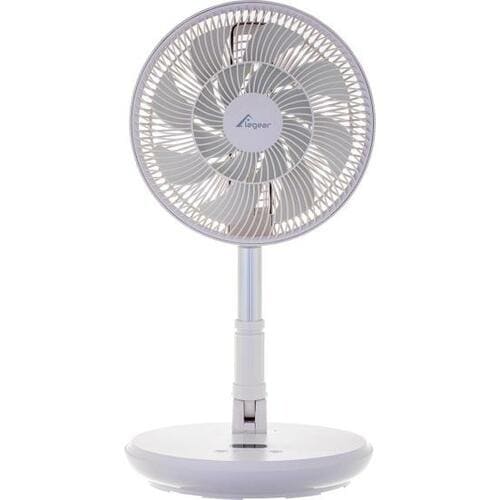 1人用におすすめのElegear「FOLDAWAY FAN RECHARGEBLEQZ-011」 イメージ