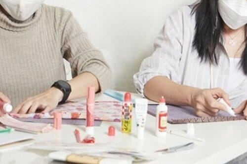 【まとめ】“夏休みの工作”感覚でできるモザイクアート イメージ