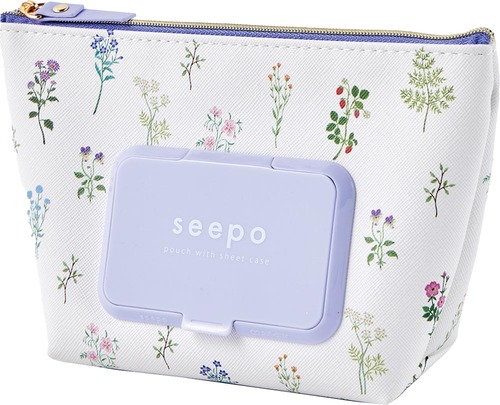 1. ウェットティッシュでどこでも除菌 イメージ