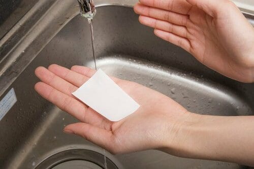 シンプルな無印のトラベルグッズまるでホテルのアメニティです!