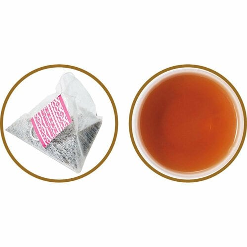 紅茶おすすめ フォション ダージリン(ティーバッグ) イメージ2