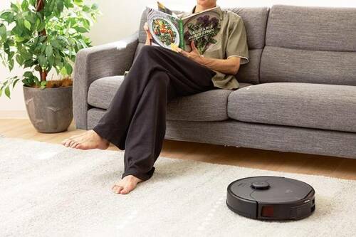 ロボット掃除機のメリットは? 安いロボット掃除機おすすめ イメージ