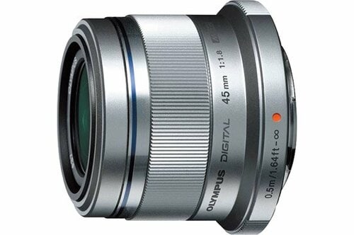オリンパス:M.ZUIKO DIGITAL 45mm F1.8