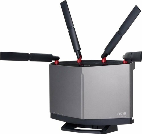  バッファロー WXR-6000AX12S イメージ1