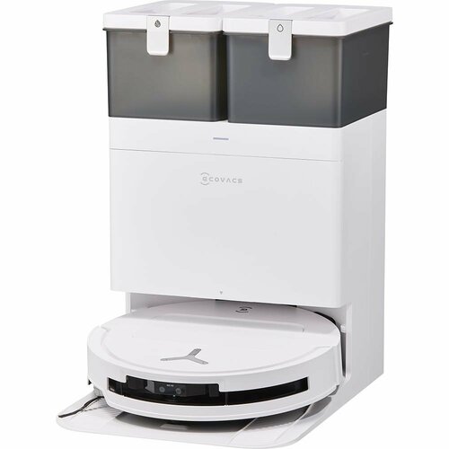ロボット掃除機おすすめ エコバックス DEEBOT T50 PRO OMNI イメージ