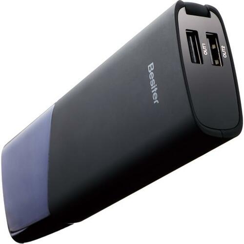 Besiter:BST-0197DA:モバイルバッテリー 