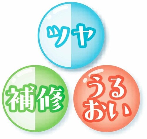 髪をケアする成分 ドラッグストアで買えるシャンプーおすすめ イメージ