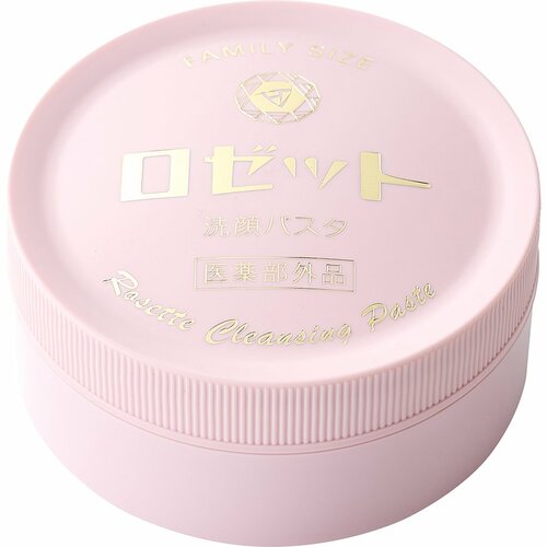 昭和レトロおすすめ ロゼット ロゼット洗顔パスタ普通肌(医薬部外品) イメージ1