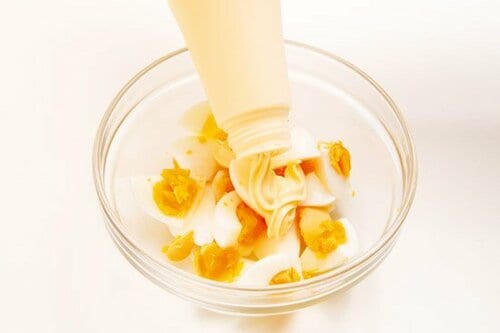 [基本のマヨネーズ]やっぱりコレ！王道の味 イメージ