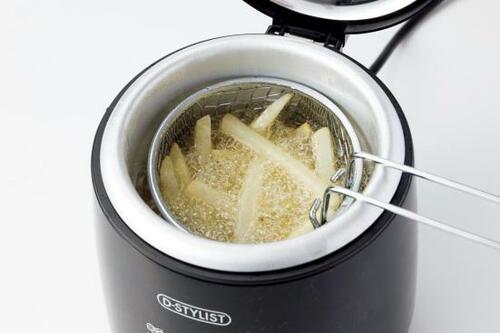 味は良いけど後片付けが惜しい…カラッと揚がるおひとりフライヤー イメージ3