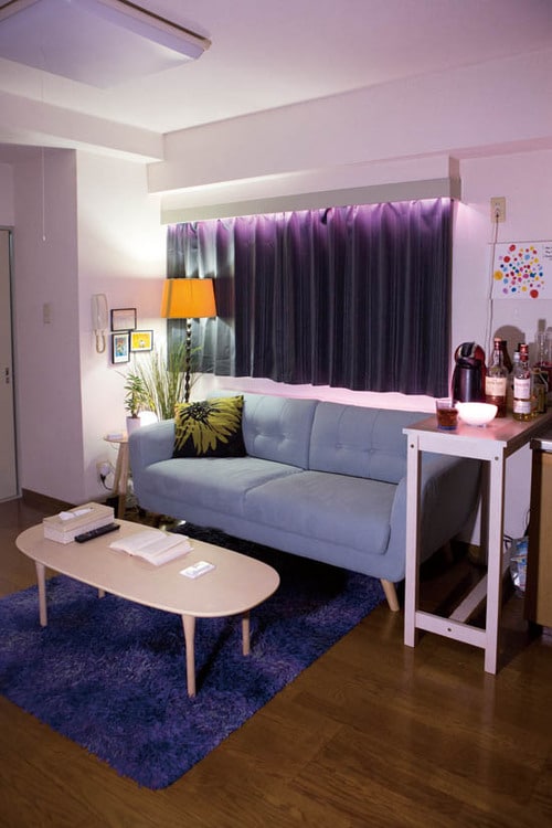 １６００色のカラーで 家の雰囲気をチェンジ イメージ3