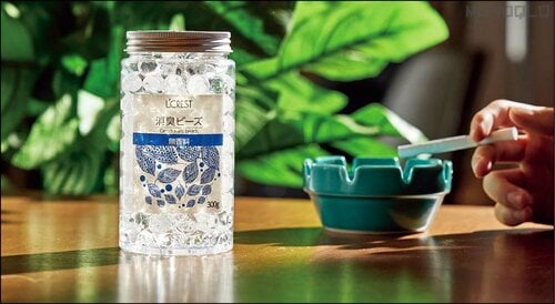 【タバコ臭が抑えられるか】喫煙所に置きたい! 置き型消臭剤おすすめ イメージ