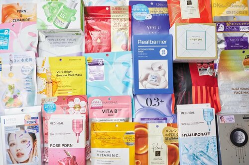 シートマスクの選び方 シートマスクおすすめ イメージ