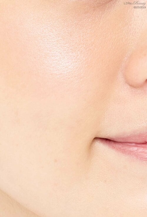 イエベ肌 ベージュチークおすすめ イメージ