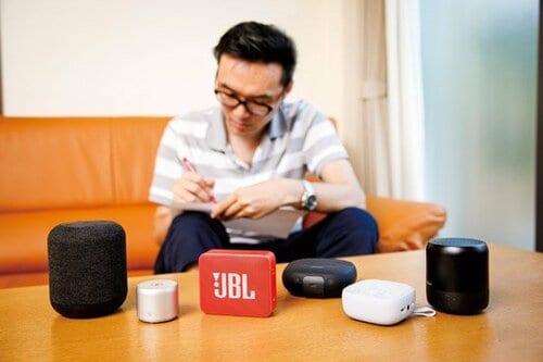 Bose、Ankerをはじめ小型モデル6製品を比較しました