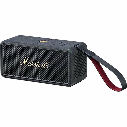 Bluetoothスピーカーの実機検証（hands-on review）の写真おすすめ マーシャル  Middleton II イメージ2