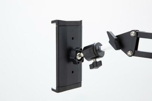 自由度が高く画面が安定してラクH&Y「タブレット スタンド」