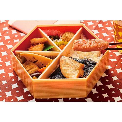 羽田空港の空弁ベスト10おすすめ やまやコミュニケーションズ やまや めんたい彩膳 イメージ2