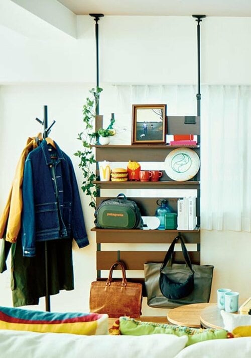 「飾りながら収納」の最適解 MONOQLO 2025ベストバイ リビング編おすすめ イメージ