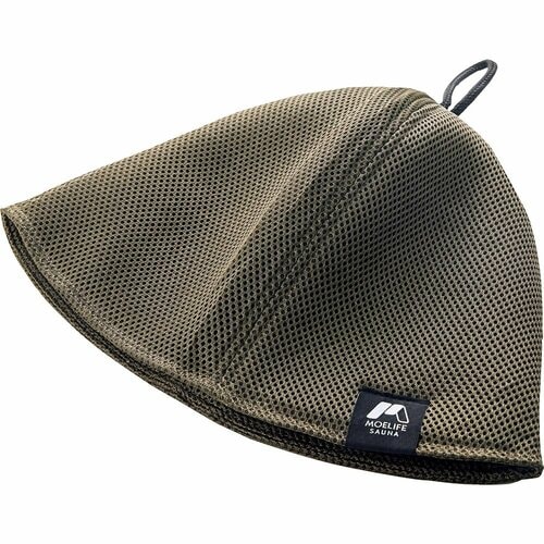 サウナハットおすすめ モエライフ サウナハット イメージ