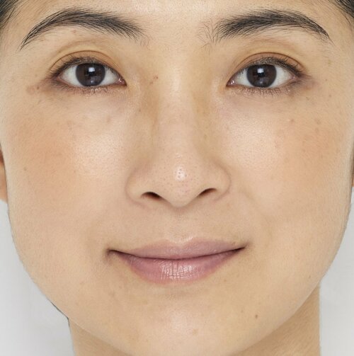 テスト1：仕上がり メイクパレットおすすめ イメージ