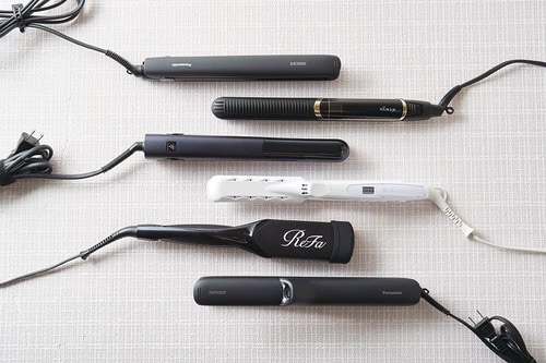 兄妹誌『家電批評』のベストバイも紹介 ストレートアイロンおすすめ イメージ