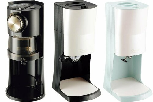 『MONOQLO』がドウシシャ製の電動かき氷機をテスト