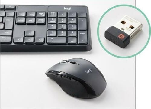 ベストな理由:レシーバーが兼用できる! イメージ