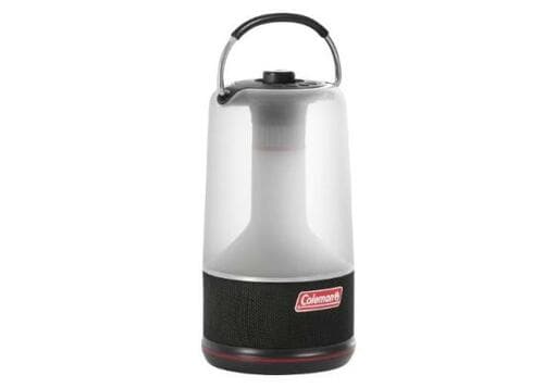 スピーカーと二役こなすコールマン「360°サウンド&ライト」 イメージ