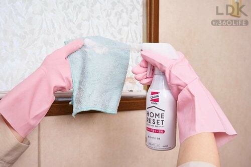 選び方4:軽い汚れには中性洗剤 おすすめ掃除洗剤おすすめ イメージ
