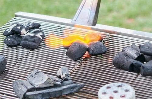 そしてもうひとつオススメ！ 着火がラクになる“バーナー” イメージ