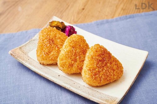 1個34円と高コスパ! 冷凍おにぎりおすすめ イメージ