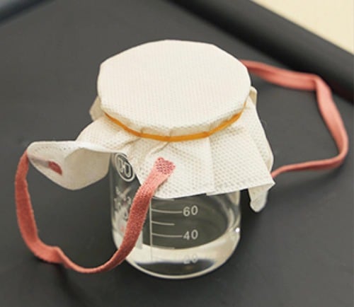 湿気と熱のこもりにくさ 大きいサイズのマスクおすすめ イメージ