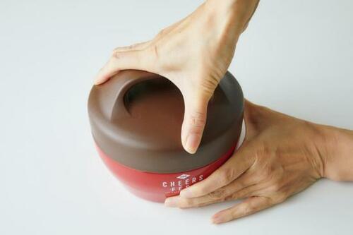 ちょっと開けづらいチアーズフェス「保温キャリーランチ」 イメージ2