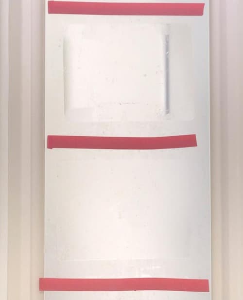 ミクロ研磨で汚れを落としフィルムを貼ってくもりを予防 イメージ3