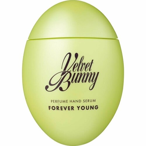 いい匂いのハンドクリームおすすめ ベルベットバニー パフュームハンドセラム FOREVER YOUNG イメージ