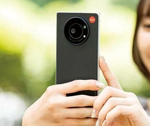 ライカ「LEITZ PHONE 1」