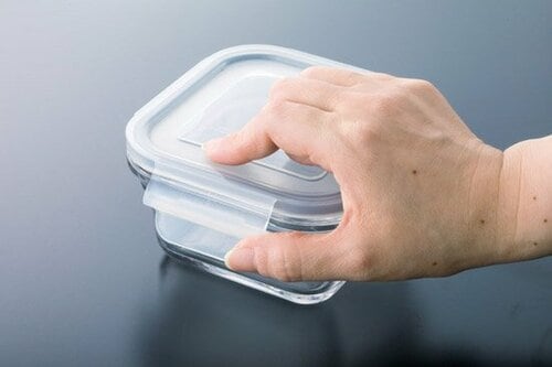 13製品がフタにひと工夫開閉しやすさにつながってます 保存容器おすすめ イメージ5
