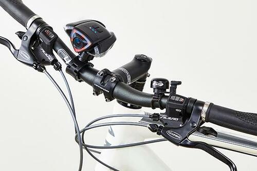 5位: 驚きのスタミナで約4時間も連続録画! NinoLite B110