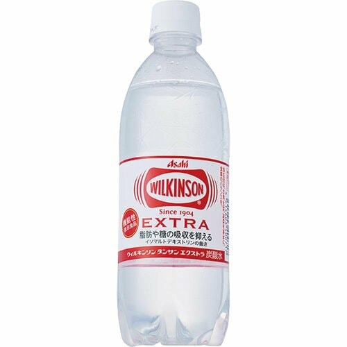 アサヒ飲料「ウィルキンソンタンサンエクストラ」 イメージ