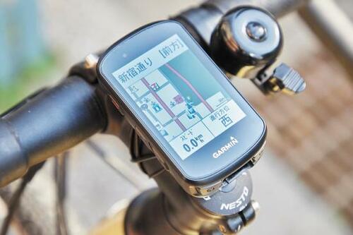 自転車ビギナーにもおすすめの「サイコン」とは？ イメージ