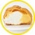 シュークリームおすすめ 山崎製パン クリームたっぷりツインシュー ホイップ&カスタード イメージ2