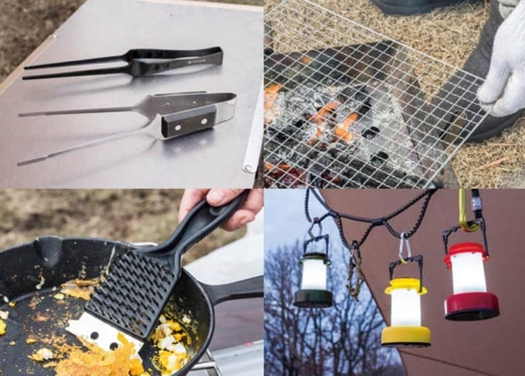 BBQの消耗品、100均で買っていいものダメなもの