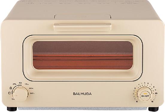 バルミューダ BALMUDA The Toaster K05Aの製品画像